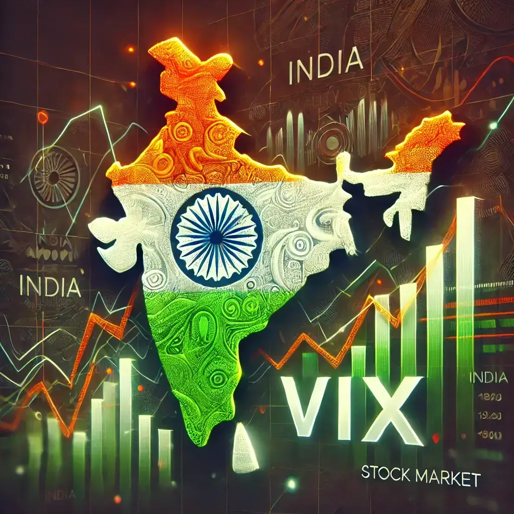 India Vix Volitality Index